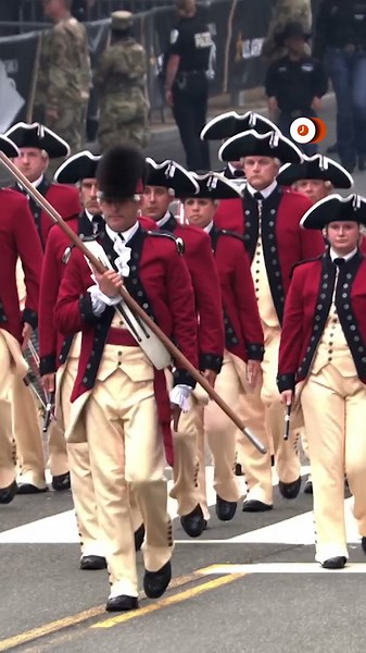 Washington parade celebrates US Army's 250th anniversary | REUTERS