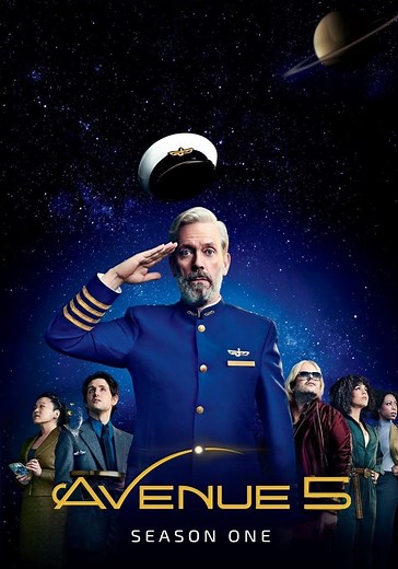 Avenue 5 Season 1 - watch full episodes streaming online