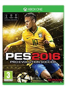 Pro Evolution Soccer 2016 for Xbox One