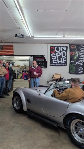 The London Cobra Show on Reels