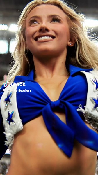Dallas Cowboys Cheerleaders: Turning Steel into Star Power