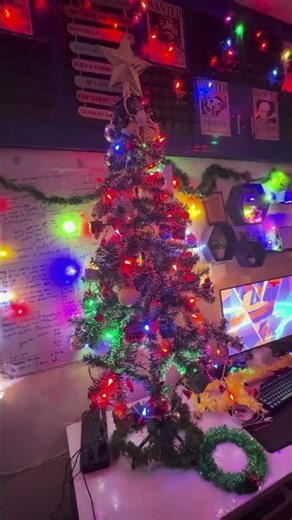 🎄 Why We Put a Christmas Tree? #christmas