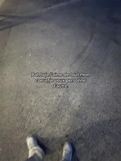 Je l'aime: Une déclaration passionnée