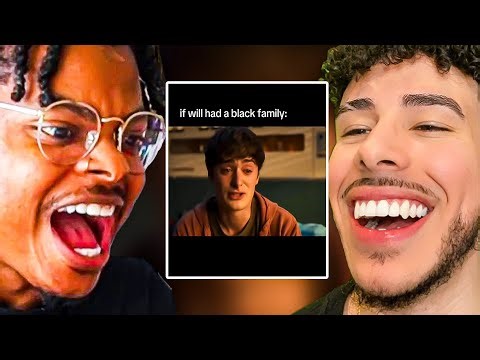 RNA Reacts To Memes For ImDontai V205