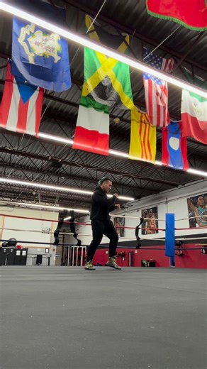 Nate Cruz on Instagram: "Just some shadowboxing — nothing fancy, just flow. 🥊⚡ But this is where all the small lessons come together: footwork, balance, rhythm, timing, control, relaxation, intent. Every concept I teach my students lives here in motion. It’s proof that when the details click, boxing starts to flow. The goal isn’t to think about every piece — it’s to train until it all moves as one. 🎯🔥"