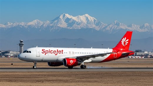 SpiceJet signs MoU for 10 aircraft, targets major capacity ramp-up