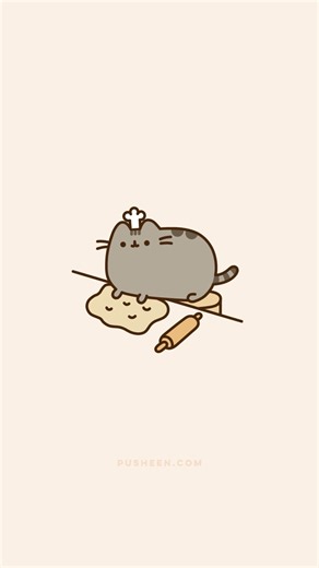 Baker Pusheen