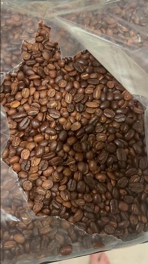 Costco FoodSaver Vacuum Sealer Demonstration with some Cold Brew Beans #costco #freezerfriendly