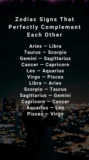 88K views · 315 reactions | Some pairings just work. These zodiac duos bring out the best in each other—do you already have your perfect match? #ZodiacSigns #ZodiacVibes #AstroTalk #AstroWorld #DailyZodiac #CosmicEnergy #StarryVibes #ZodiacMood #ZodiacSeason #AstrologyLove #AstrologyDaily #AstroTruths #AstrologyLovers #AstroWisdom #ZodiacThoughts #AstrologyPosts #ZodiacCommunity #ZodiacLife #ZodiacMagic #CosmicVibes #astrologyinsights #zodiac | Zodiac Signs 'N Secrets | Facebook