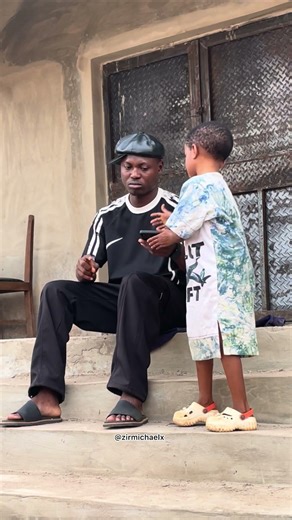 U sure say no be plan work be this 😂