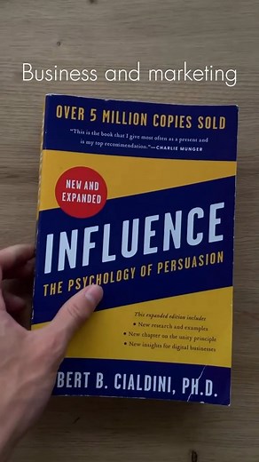 645K views · 10K reactions | 5 books to learn 5 different skills. Register for audiobook here: https://amzn.to/3JmwggB | Lover of Books | Facebook