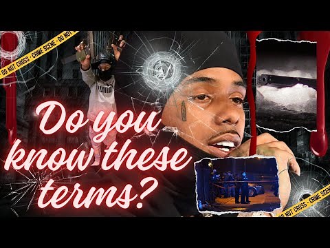 Understanding Drill Slang: A Guide to the Language of Drill Music