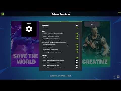 How to Stream Your PC Gameplay to Twitch $ Youtube With NVIDIA GeForce Experience