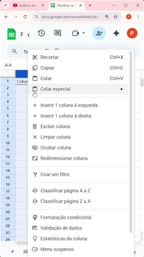 Erro #REF no Google Sheets — como corrigir