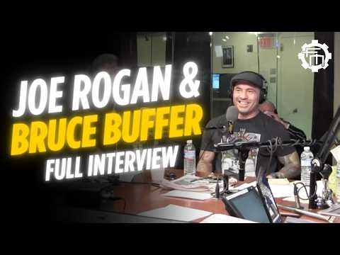 Life Lessons from the Octagon with Joe Rogan, Bruce Buffer & Tom Segura (Full 2014 Interview)