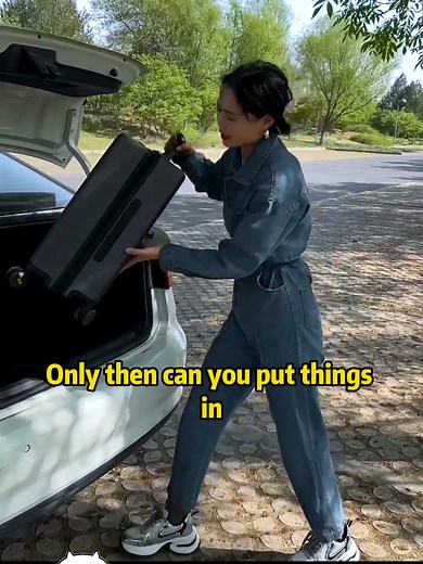 Mastering the Hidden Functions of Your Car Trunk