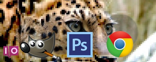 3 façons de changer le DPI d'une image