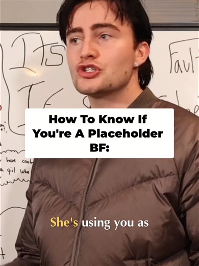 Signs You're a Placeholder Boyfriend in Modern Relationships