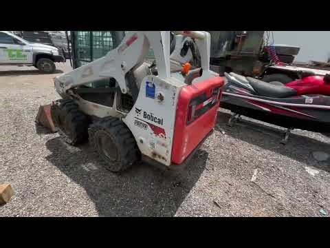 2018 BOBCAT S570 For Sale