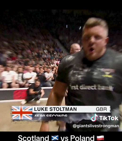 Scotland vs Poland: Strongman Showdown Highlights