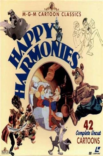 Happy Harmonies (1934) - TV Show