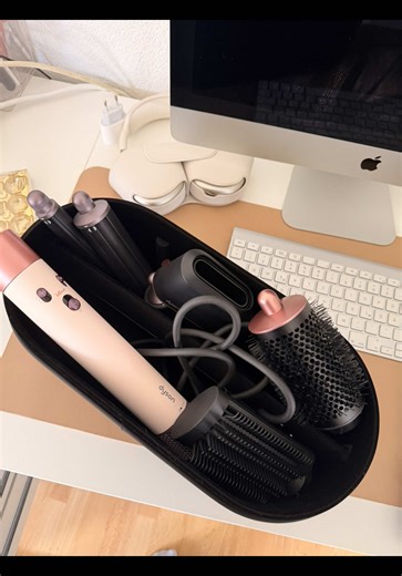 Neuer Dyson Airwrap Haul von aliaaviktoriaa