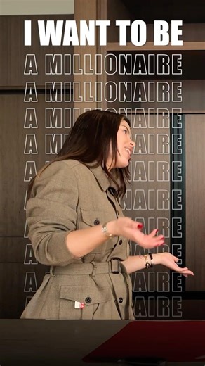 Millionaire Ambition, 3-Hour Workday — Designing Both