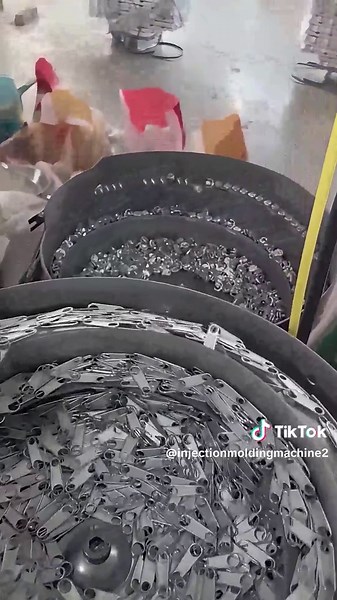 Do you know how the zipper on your clothes is made? We are a supplier of used industrial machinery and equipment in China. If you need anything, Please contact us WhatsApp/WeChat 0086-13533867695 for much more information in detail. When you purchase Injection molding machine from our company, We provide various production planning services. #HAITIANusedinjectionmoldingmachine #Usedinjectionmoldingmachine #InjectionMoldingMachine #BlowMoldingMachine #MoldDesign #MoldInjection #Moldmaker #plastic