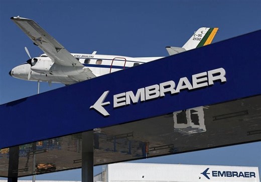 Embraer's Eve completes 50 'flying car' test flights
