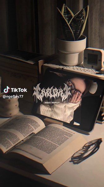 HABIBI X CAE CAE Template for CapCut