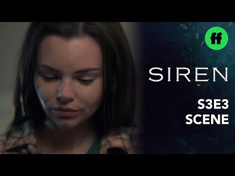 Siren Season 3, Episode 3 | Ryn Sings To The Baby | Freeform