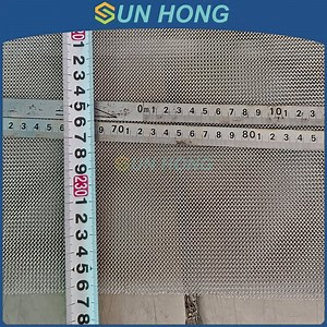 [Hot Item] Endless Open Type Stainless Steel Wire Mesh for Cylinder Mould