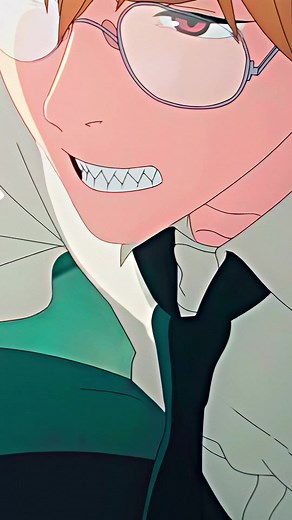 Power Chainsaw Man Anime Edit Hot
