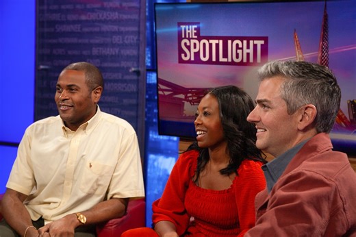 The Spotlight shines on Oklahoma March 30th on 4KFOR