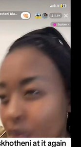 Gogo Skhotheni confronts her former initiates on TikTok.. #gogoskhotheni | Natasha Entertainment