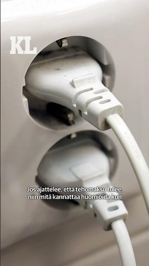 Sähkönkäyttäjien uusi maksu kummastuttaa