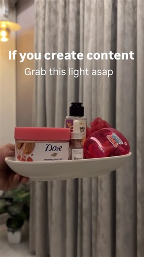 Tales on Instagram: "Content creators, listen up! If you’re serious about leveling up your videos, THIS is the light you need in your setup. 🎥✨ It changes everything — crisp visuals, perfect glow, and pro-quality vibes. . . . . . . . . . #content #ringlight #ContentCreator #CreatorGear #VideoLighting #StudioSetup #CreatorTools #ReelLighting #FilmmakerGear #ContentCreationTips #LightingSetup #CreatorCommunity #YouTubeSetup #InstagramReels #VlogSetup #CameraGear #CreatorLife #explore #fyp"