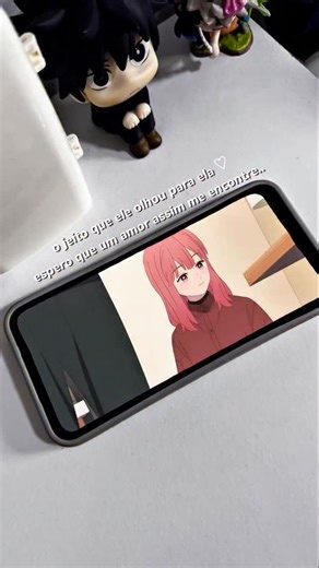 jana on Instagram: "anime: um sinal de afeto disponível na netflix e crunchyroll! quer ler o mangá ou assistir o anime? me segue @itsparkjana e me chama na dm que te envio link! . . . 🏷: sign of affection | romance anime| cozy | anime shoujo,| shoujo | otaku girl | indicação | crunchyroll #anime #shoujo #animeshoujo #umsinaldeafeto #signofaffection #yubisakitorenren #itsuomi #itsuominagi #yuki #mangacollection #mangacollector #animesbrasil #animeaesthetic #animefan #animeshoujo #shoujo #