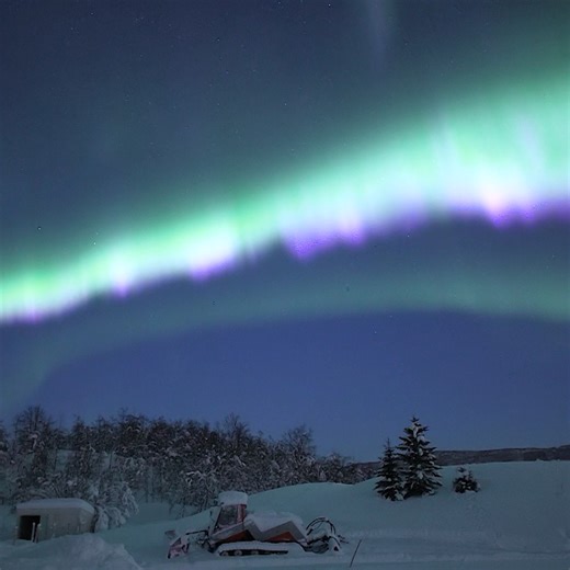 42K views · 2.5K reactions | Crazy speed | Aurora Borealis Observatory | Facebook