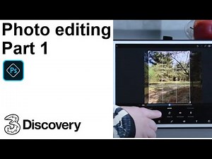 A Guide to Photo Editing | Part 1 - Mini Series | Photoshop Express | Three Discovery 2020