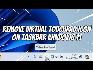 🚀 How to Turn On the Virtual Taskbar in Windows 10/11 💻