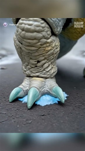 Frostbite Godzilla Remake