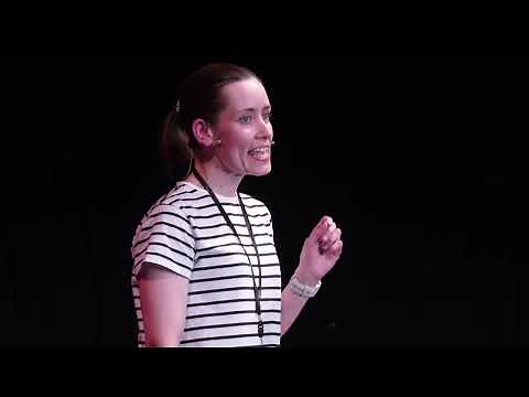 We Need More STEM Role Models Who Are A Bit Less Brilliant | Sarah Chapman | TEDxSurreyUniversity