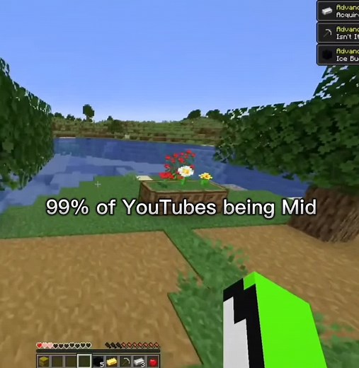 Exploring Minecraft and Unique Characters in Gameplay