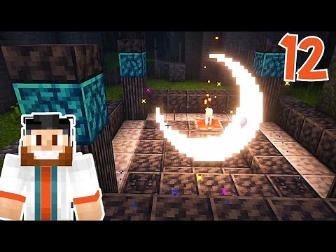 Spectrum Mod making onyx shards | Mr Blockheads World Minecraft Let's play