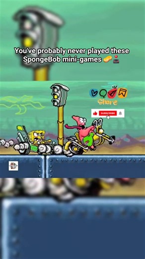 SpongeBob SquarePants Creature from the Krusty Krab- Arcade #spongebob #shorts #trending #viral #fyp
