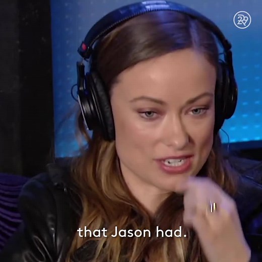 The way Olivia Wilde and Jason Sudeikis talk about each other is everything 💕 | Refinery29