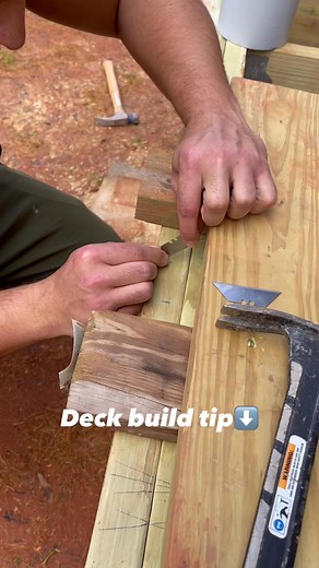 Did you know Butyl tape, the 6" roll fordoors and windows is the same exact price as the 1.75" roll for joists. So with a little work, you get 3x for the same price🤓 | Scarlet Oak Homes