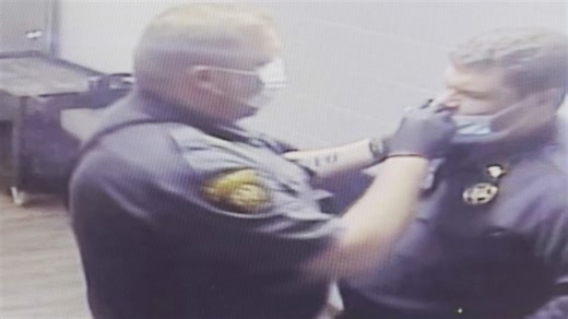 'I would have died' | Hidden fentanyl in folded dollar bill nearly kills 2 Crawford County jail workers