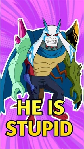 Why Aggregor Didn’t Absorb the Ultimatrix 🤯